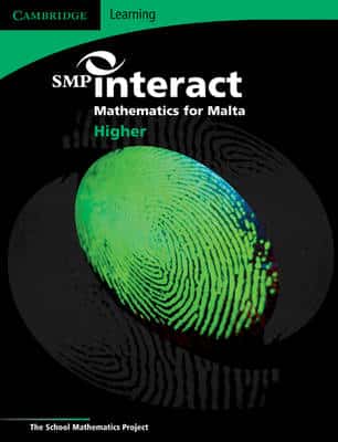 SMP INTERACT HIGHER MATH FOR MALTA