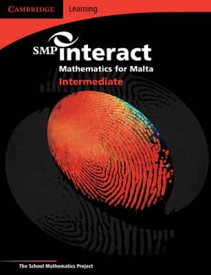 SMP INTERACT INTERMEDIATE MATH FOR MALTA
