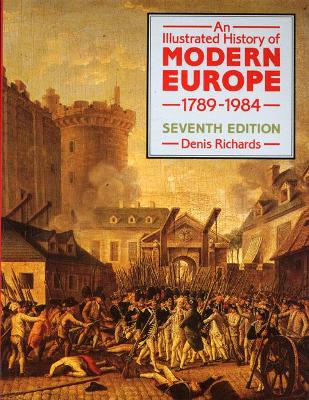 AN ILLUSTRATED HISTORY OF MODERN EUROPE