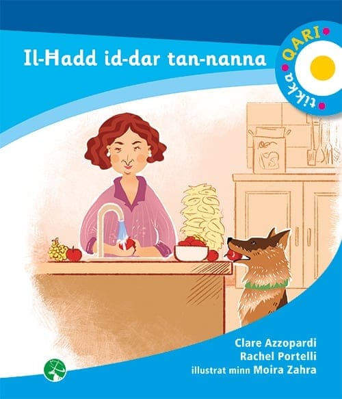 TIKKA QARI IL-HADD ID-DAR TAN-NANNA  L2
