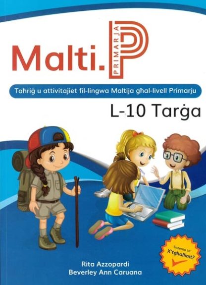 MALTI. P L-10 TARGA