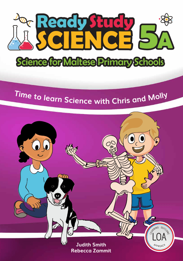 READY STUDY SCIENCE 5A
