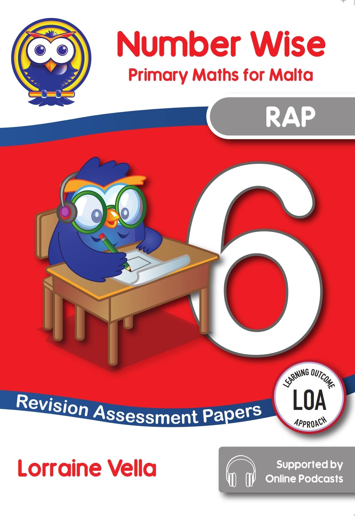 NUMBER WISE RAP 6 NEW EDITION