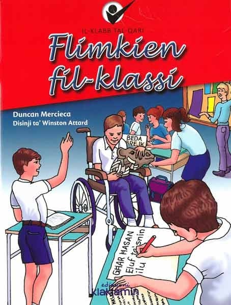 FLIMKIEN FIL-KLASSI EDIZZJONI GDIDA