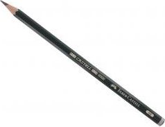 PENCIL 6B GRAPHITE FABER CASTELL