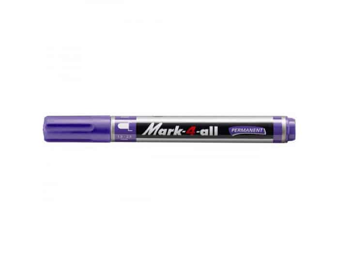 PERMANENT MARKER PURPLE STABILO