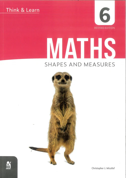 THINK & LEARN MATHEMATICS YEAR 6 BK 2 NE