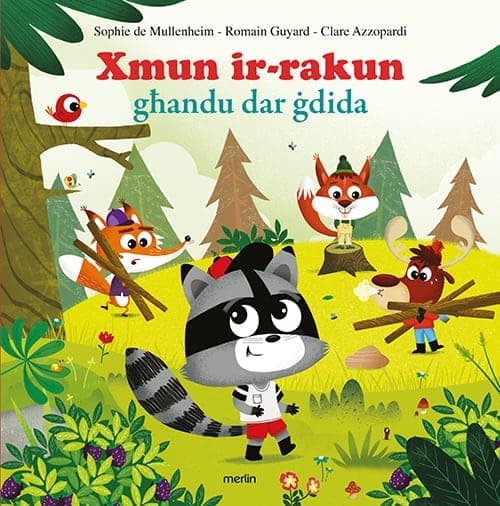 XMUN IR-RAKUN GHANDU DAR GDIDA