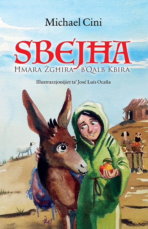 SBEJHA HMARA ZGHIRA BQALB KBIRA
