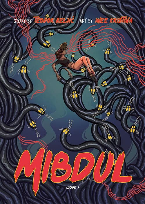 MIBDUL ISSUE 4