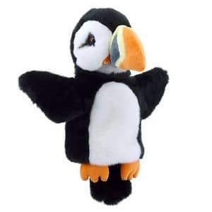 PUFFIN GLOVE PUPPETS