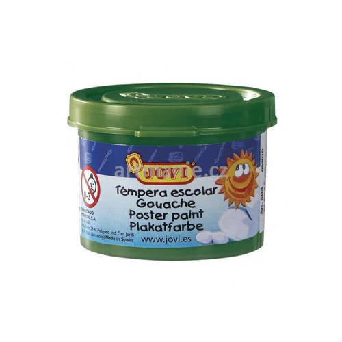 POSTER PAINT DARK GREEN JOVI