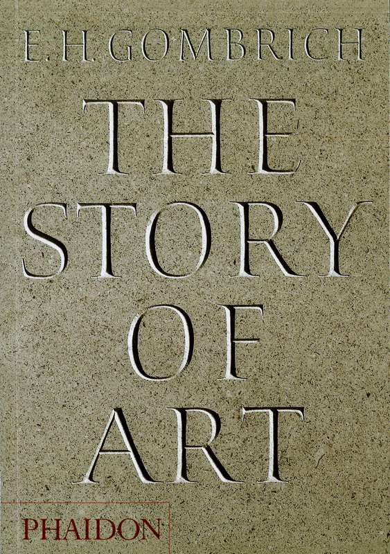 THE STORY OF ART LARGE EDITION