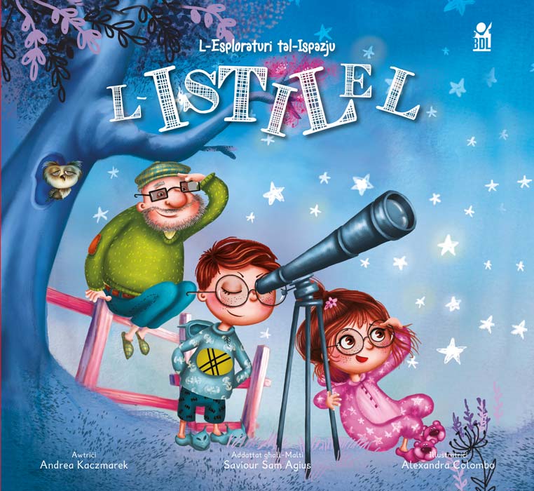 L-ISTILEL L-ESPLORATURI TAL-ISPAZJU
