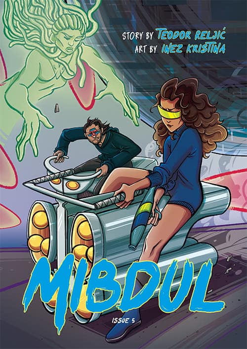 MIBDUL ISSUE 5