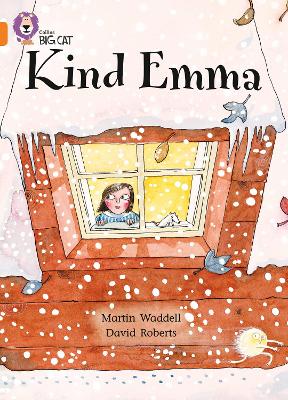 BIG CAT KIND EMMA