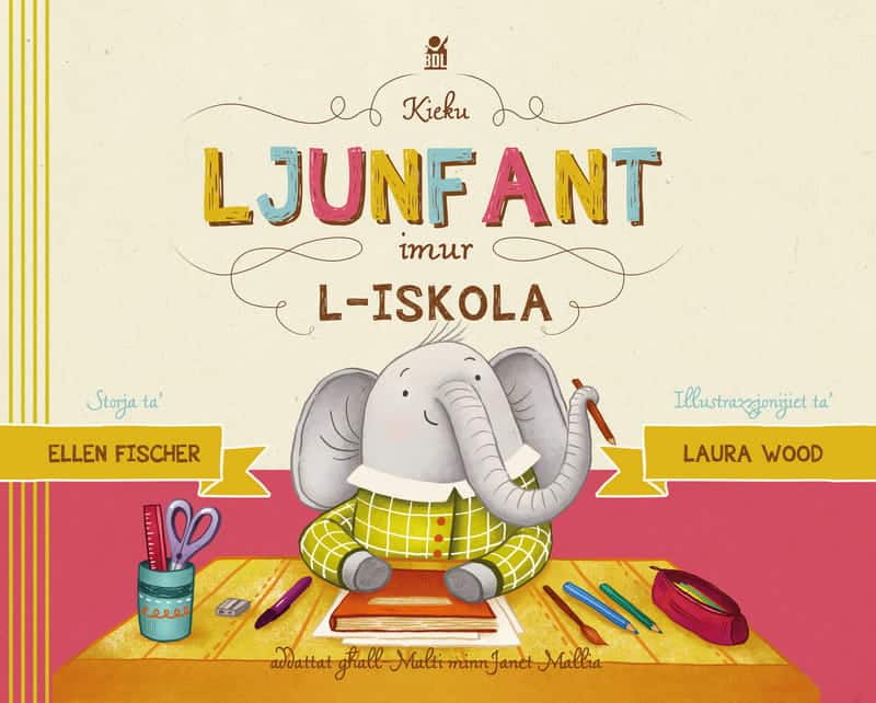 KIEKU L LJUNFANT IMUR L ISKOLA