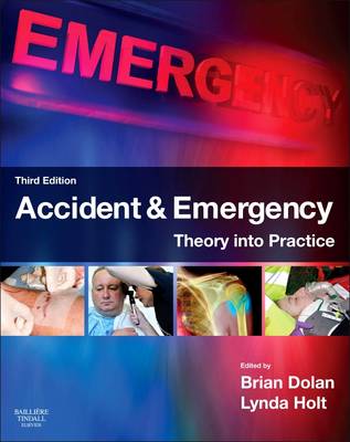 ACCIDENT & EMERGENCY THEORY INTO PRACTICE