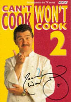 "Can't Cook, Won't Cook": Bk.2