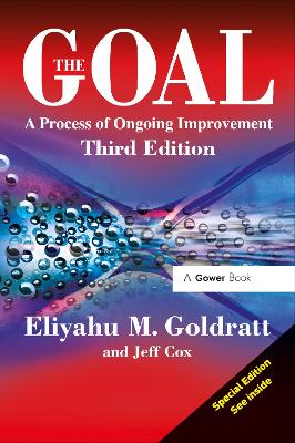 The Goal: A Process Of Ongoing Improvement