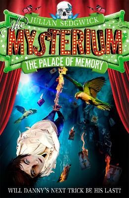 Mysterium: The Palace Of Memory: Book 2