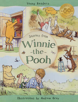 Stories From Winnie-The-Pooh