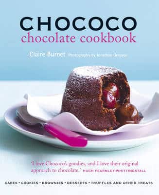 Chococo Chocolate Cookbook