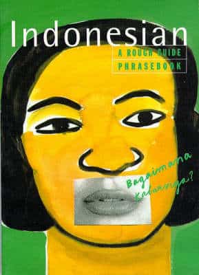 Indonesian: A Rough Guide Phrasebook