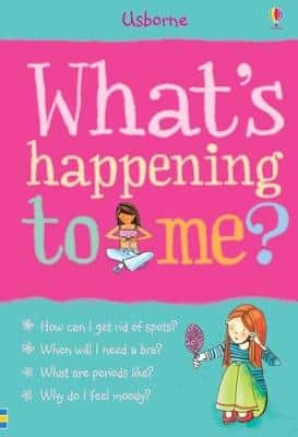 Whats Happening To Me?: Girls Edition