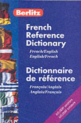French/English Reference Dictionary