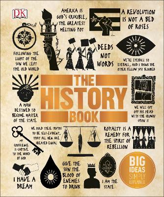 The History Book: Big Ideas Simply Explained