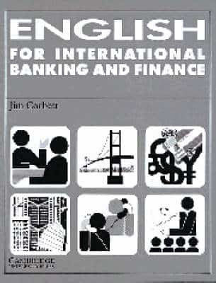 English For International Banking And Finance Student's Book