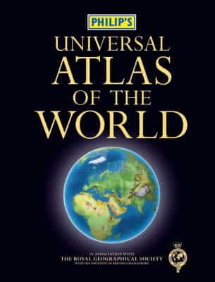 Philip's Universal Atlas Of The World