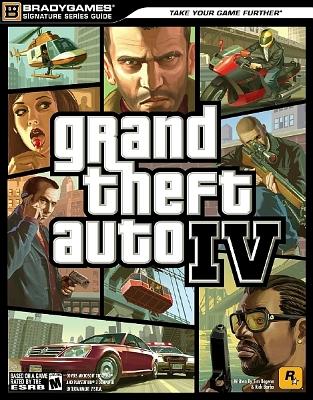 Grand Theft Auto Iv Signature Series Guide