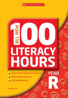 All New 100 Literacy Hours Reception
