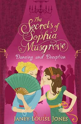 Secrets Of Sophia Musgrove: Dancing And Deception