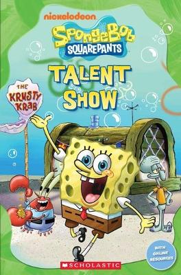 Spongebob Squarepants: Talent Show At The Krusty Krab