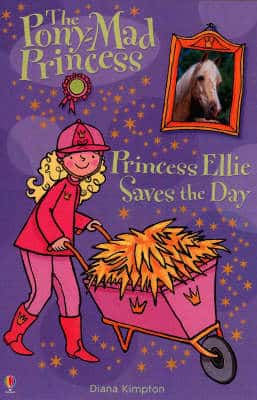 Princess Ellie Saves The Day
