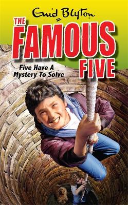 Famous Five: Five Have A Mystery To Solve: Book 20