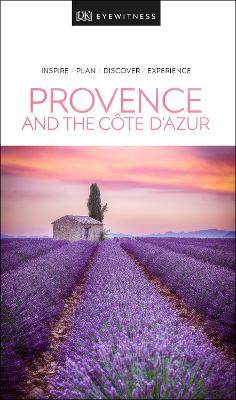 Dk Provence And The Cote D'azur