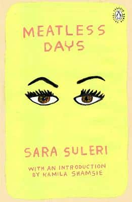 Meatless Days: With An Introduction By Kamila Shamsie
