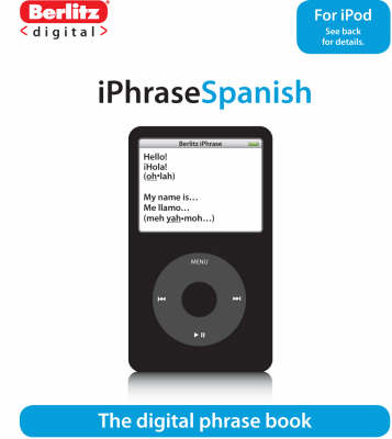 Berlitz Language: Spanish Iphrase