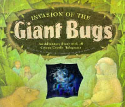 Invasion Of The Giant Bugs