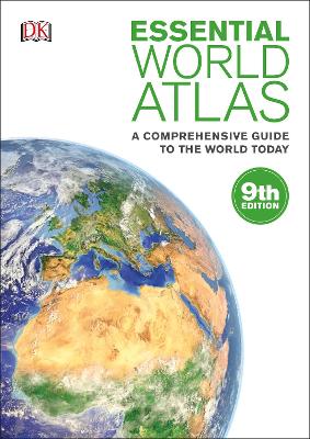 Essential World Atlas: A Comprehensive Guide To The World Today