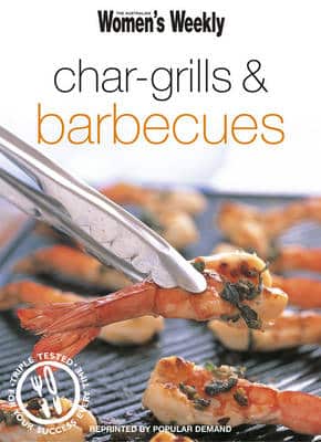 Char-Grills And Barbecues
