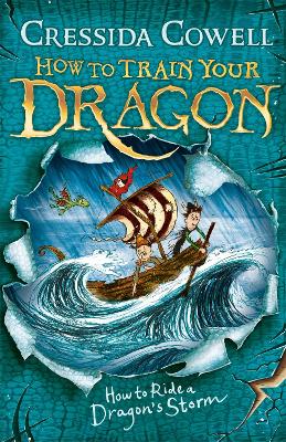 How To Train Your Dragon: How To Ride A Dragon's Storm: Book 7