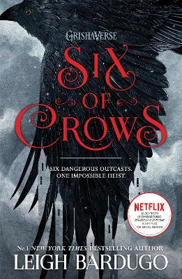 Six Of Crows: Book 1