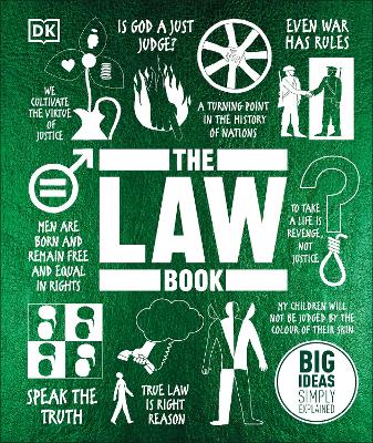 The Law Book: Big Ideas Simply Explained