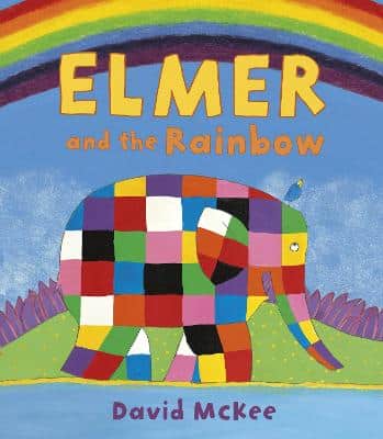 Elmer And The Rainbow