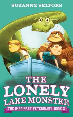 Imaginary Veterinary: The Lonely Lake Monster: Book 2
